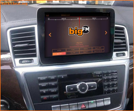 Car Radio - for Android Stereo Head Units screenshot