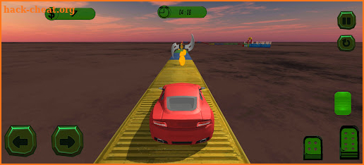 Car ramp race stunt - Car Game screenshot