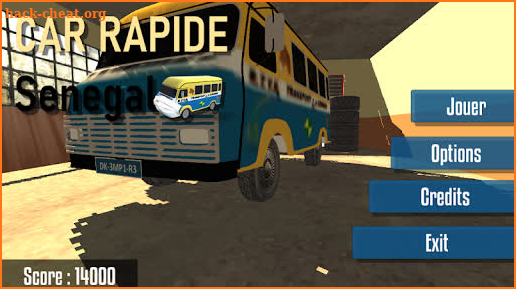 Car Rapide Senegal screenshot
