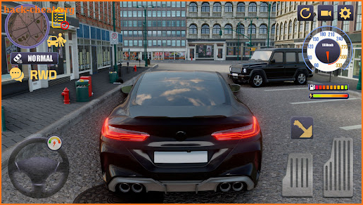 Car Real Driver Simulator 2022 screenshot