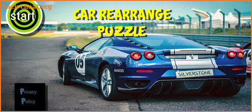 Car Rearrange Puzzles - Fun Sliding Cars Puzzle screenshot