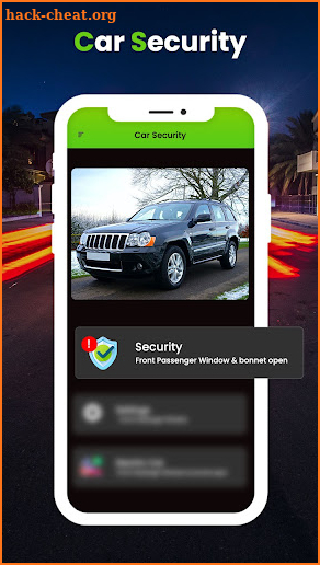 Car Remote control - car key screenshot