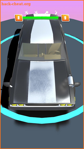Car Restoration 3D screenshot