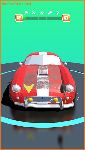 Car Restoration 3D screenshot