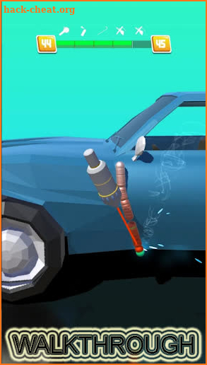Car Restoration 3D Guide screenshot