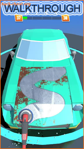 Car Restoration 3D Guide screenshot