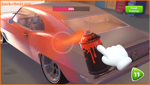 Car Restore - Car Mechanic screenshot