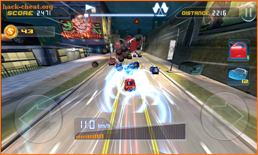 Car Rivals：real racing screenshot