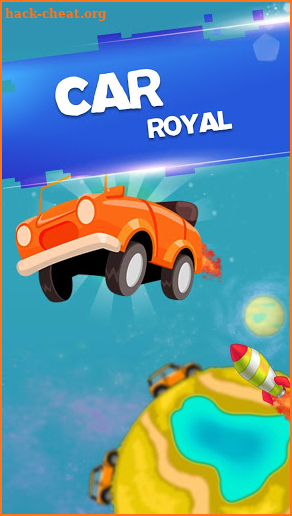 Car Royal - Best Merge Game screenshot