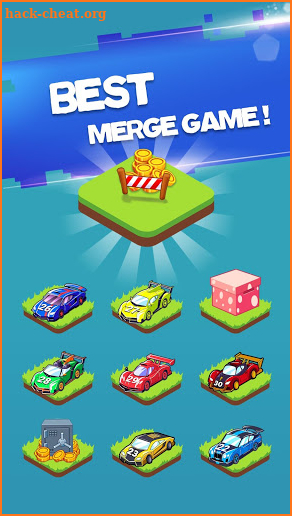 Car Royal - Best Merge Game screenshot
