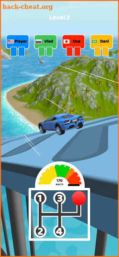 Car Rumble 3D screenshot