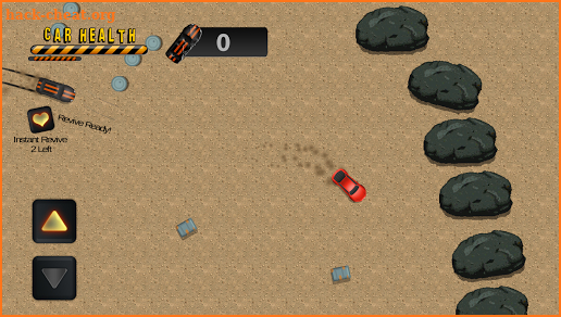 Car Rumble Arena screenshot