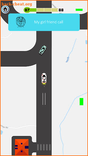 Car Run Racing Fun Game - traffic car screenshot