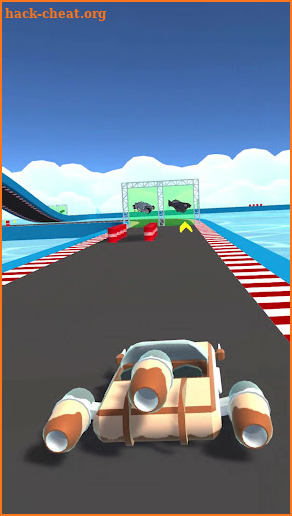 Car Runner screenshot