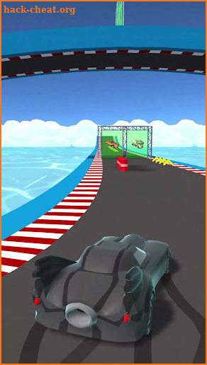 Car Runner screenshot