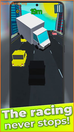 Car Rush Extreme screenshot