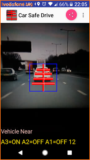 Car Safe Drive screenshot