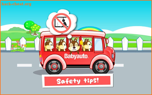 Car Safety - Babybus & Babyauto - Baby Car Seat screenshot