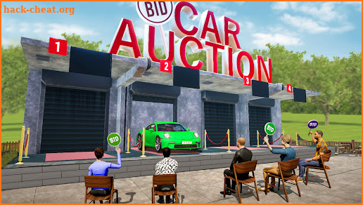 Car Saler Simulator Games 2023 screenshot