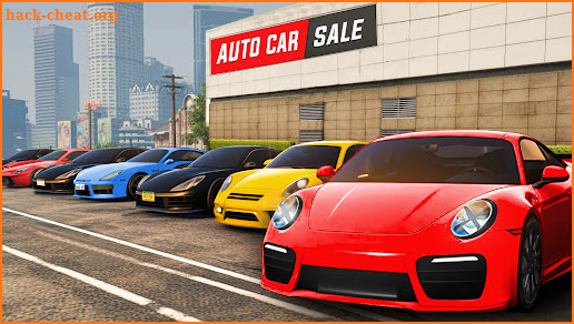 Car Saler Simulator Games 2023 screenshot
