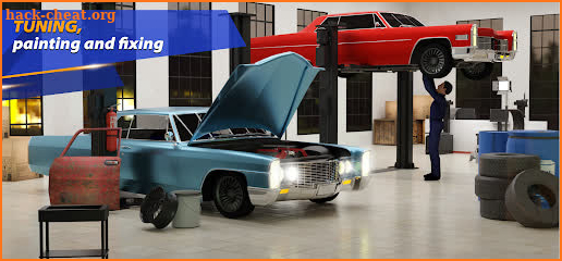 Car Sales & Drive Simulator 24 screenshot