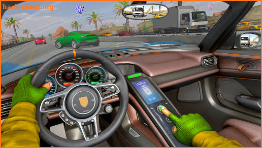 Car School Driving Games 3D screenshot