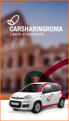 Car Sharing Roma screenshot