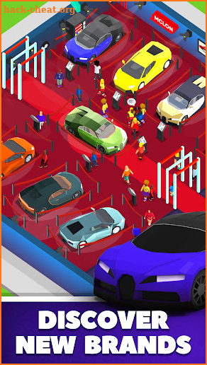 Car Shop Tycoon : Auto Dealer screenshot