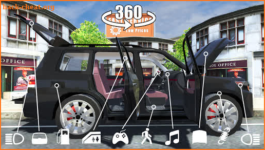 Car Sim Japan screenshot