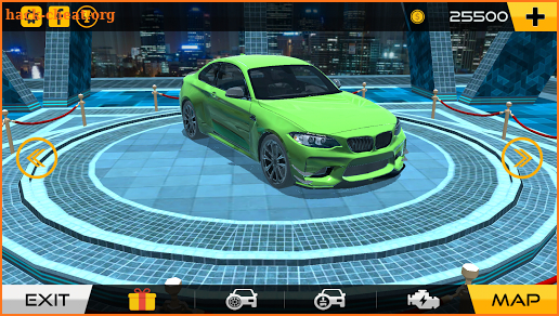 Car Simulator screenshot