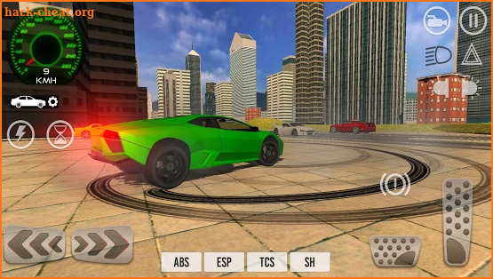 Car Simulator 2018 screenshot