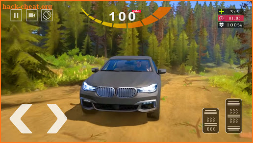 Car Simulator 2020 - Offroad Car Driving 2020 screenshot