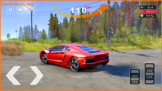 Car Simulator 2020 - Offroad Car Driving 2020 screenshot