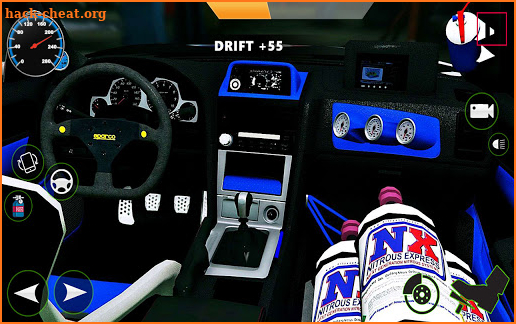 Car Simulator 2021 Skyine Drift & drive screenshot