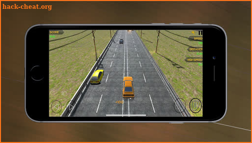 Car Simulator Extreme screenshot