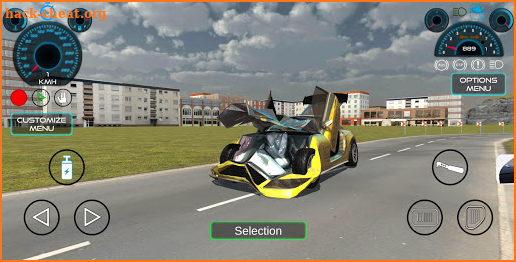 Car Simulator: Free Driving screenshot