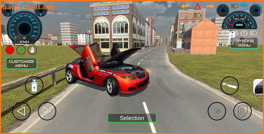 Car Simulator: Free Driving screenshot