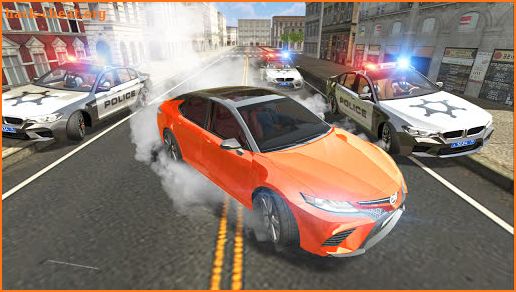 Car Simulator Japan screenshot