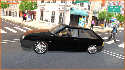 Car Simulator OG screenshot