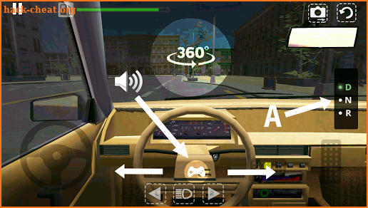 Car Simulator OG screenshot