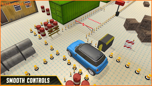 Car Simulator: Parking Mania and Real Car Parking screenshot