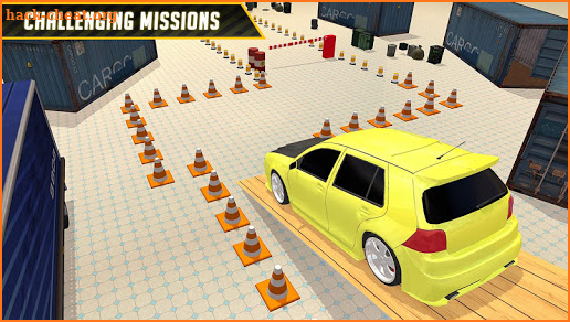 Car Simulator: Parking Mania and Real Car Parking screenshot
