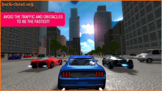 Car Simulator Racing Game screenshot