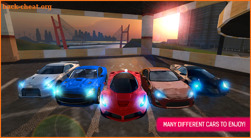 Car Simulator Racing Game screenshot
