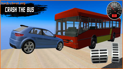 Car Simulator - Speed Air Car Stunts 3D screenshot