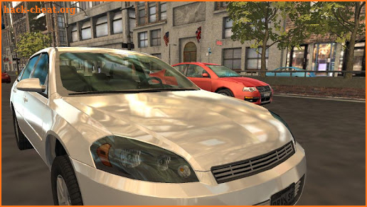 Car Simulator Street Traffic screenshot