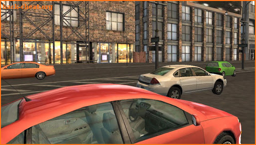 Car Simulator Street Traffic screenshot