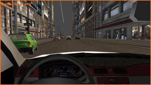 Car Simulator Street Traffic screenshot