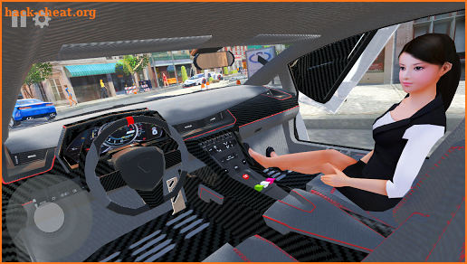 Car Simulator Veneno screenshot