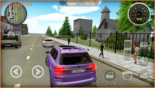 Car Simulator x7 City Driving screenshot